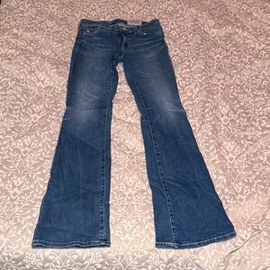 G-Star Dark Blue Flare Women's Jeans